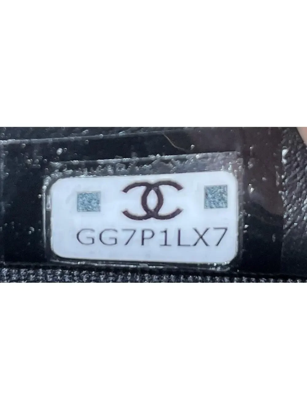 Chanel Bow Frame Clutch With Chain #237497C37B